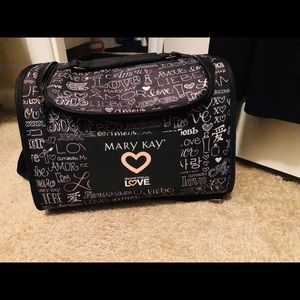 Mary Kay make up bag